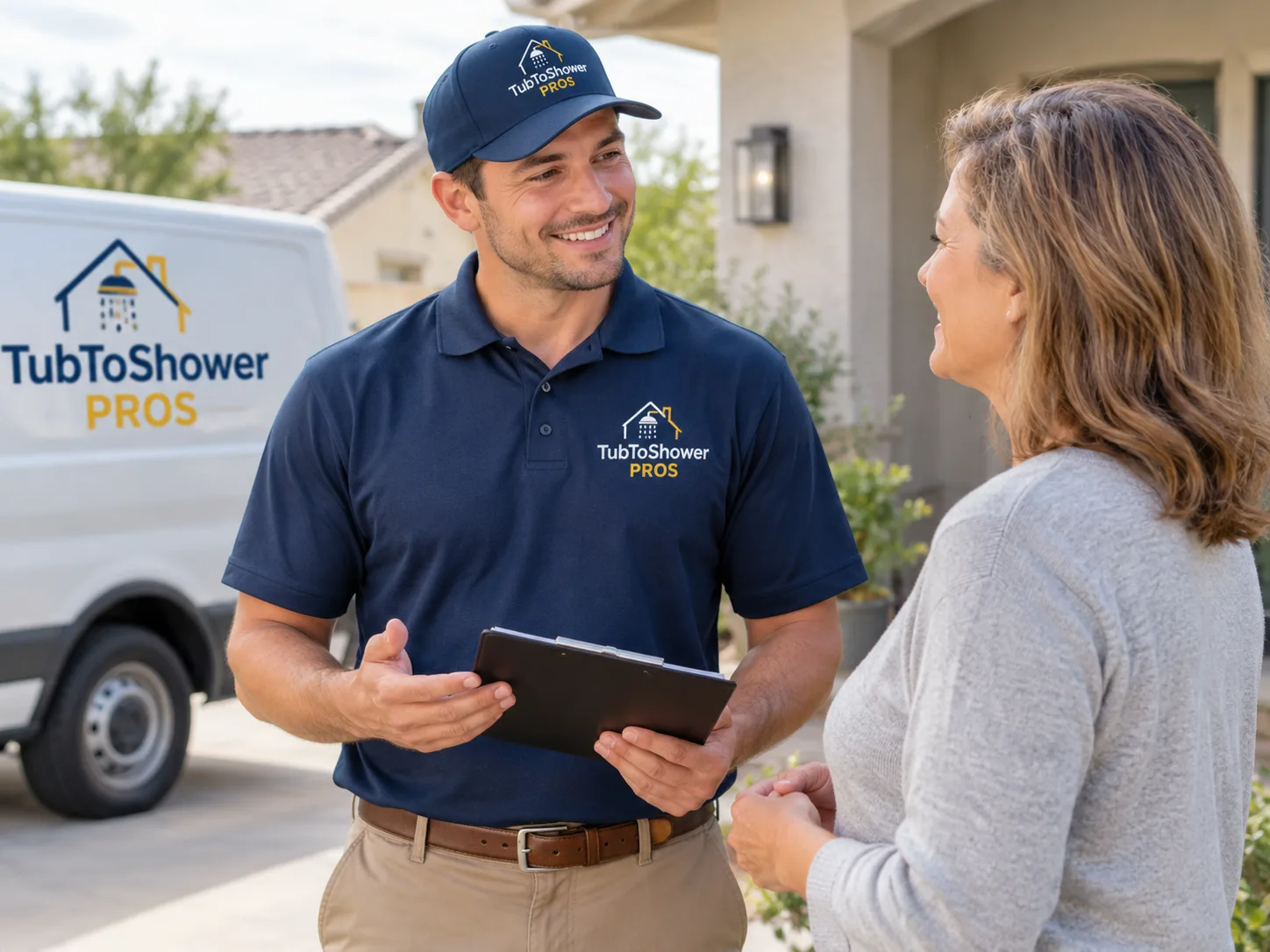 Tub Shower Conversion Moapa, NV FAQs